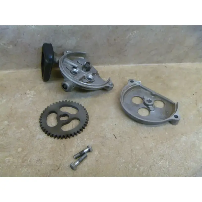 Honda 200 CM TWINSTAR CM200-T Used Engine Oil Pump 1981 Vintage HB137