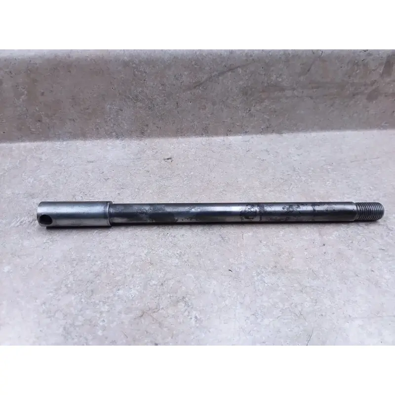 Kawasaki 550 GPZ KZ KZ550-D GP-Z GPz550 Front Wheel Axle 1981 ANX-C49