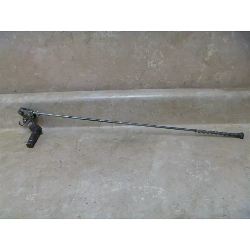 Kawasaki 600 ZL ELIMINATOR ZL600 Used Rear Brake Spindle Rod 1986 KB42