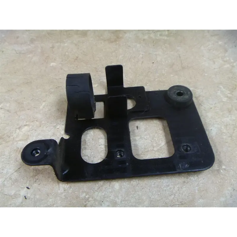 Kawasaki 650 KZ KZ650-B KZ 650 Used Frame Cover Plate 1979 Vintage KB51