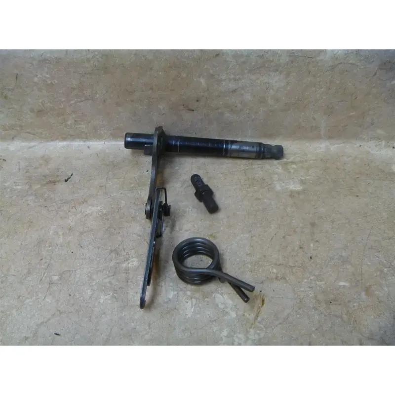 Kawasaki 650 KZ KZ650-D KZ 650 SR Used Engine Shift Shaft 1979 Vintage KB51