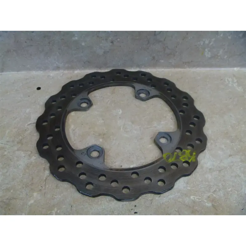 Kawasaki 650R NINJA EX650-R EX650-R Rear Brake Disk Rotor 2006 #KB70