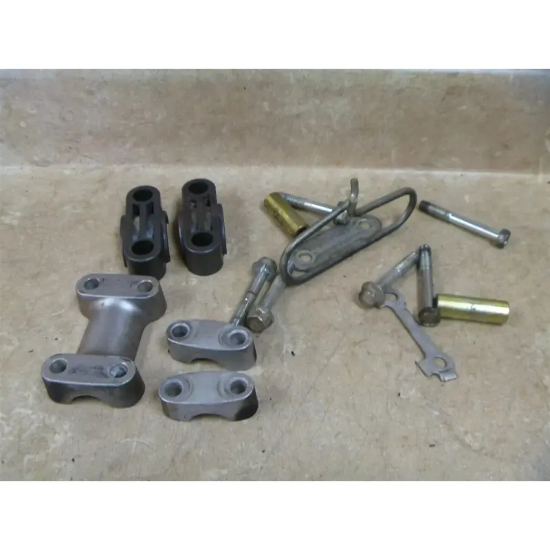 Yamaha 250 YFB TIMBERWOLF YFB250 4X4 Steering Stem Bar Clamps 1994 YB99