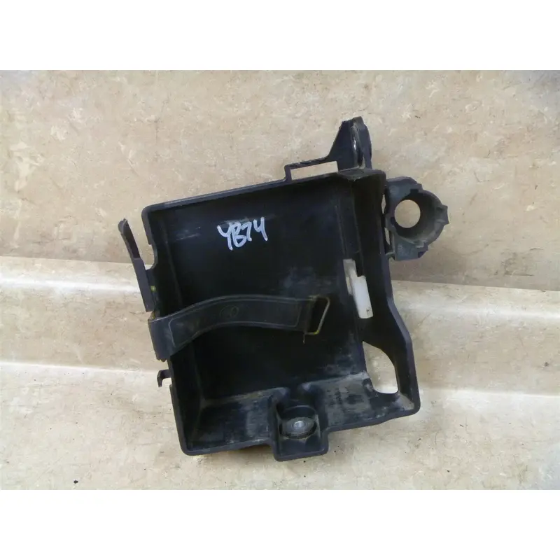 Yamaha 650 XJ TURBO XJ650 Used Battery Box Holder 1983 Vintage YB74