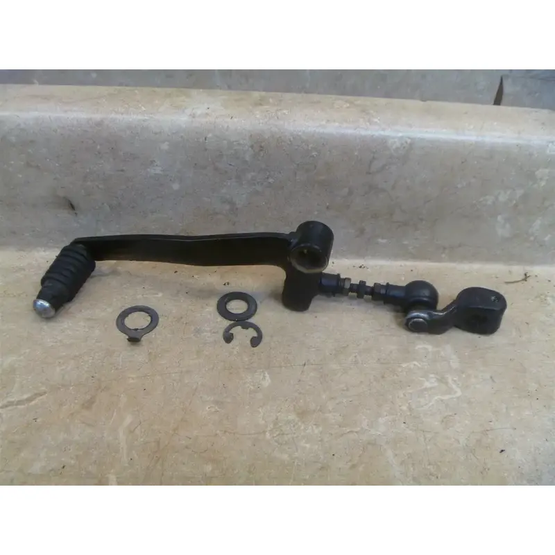 Yamaha 650 XJ TURBO XJ650 Used Engine Gear Shifter Linkage 1983 Vintage YB74