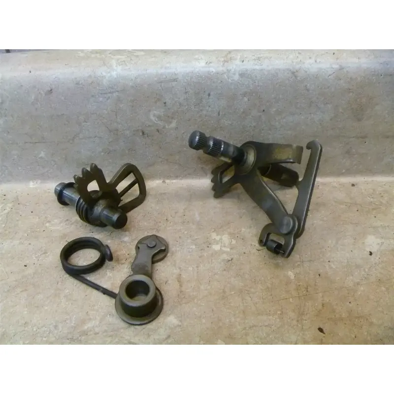 Yamaha 650 XJ TURBO XJ650 Used Engine Shift Shaft 1983 Vintage YB74