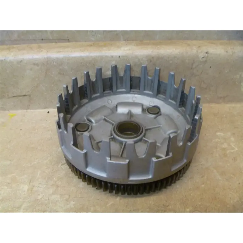 Yamaha 920 XV VIRAGO XV920-K Used Engine Clutch Basket 1983 Vintage YB90