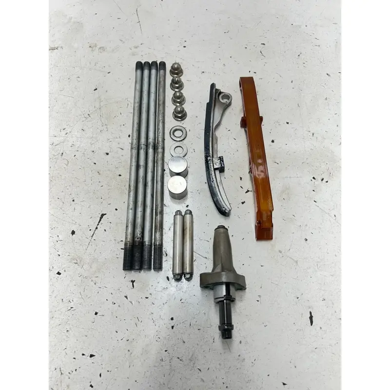 04 2004 Honda Foreman Rubicon 500 Trx500fa3 OEM Head Studs Chain Guide Push Rod