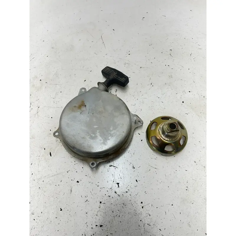04 2004 Honda Foreman Rubicon 500 Trx500fa3 OEM Pullstart Pull Start Cord Gear