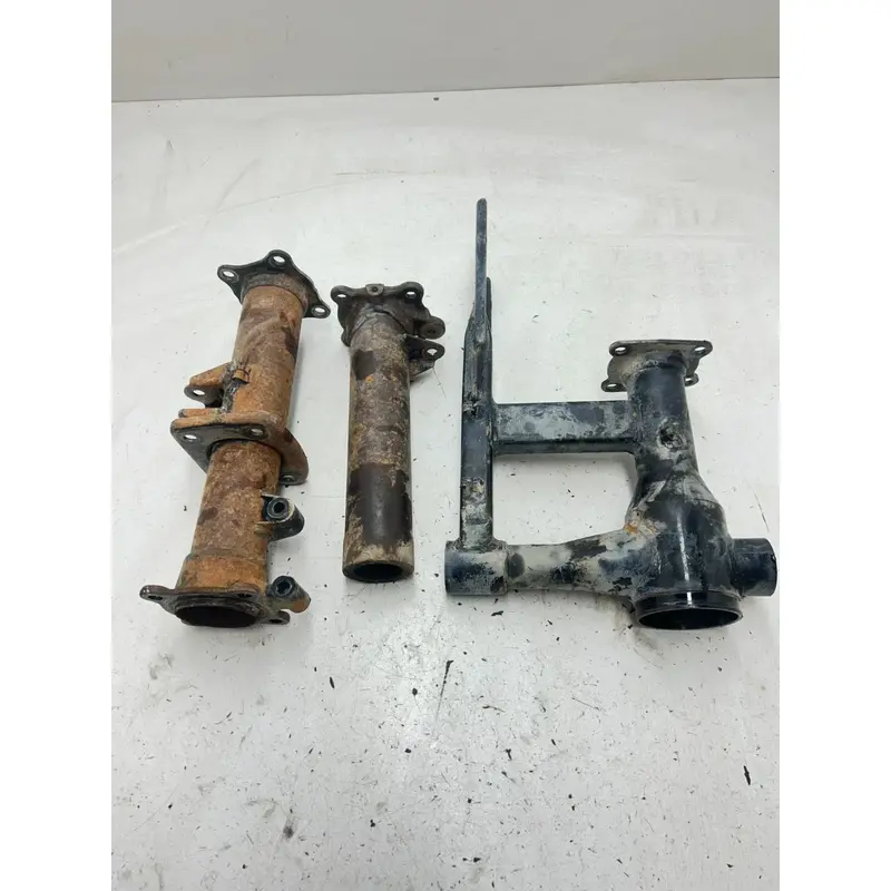 04 2004 Honda Foreman Rubicon 500 Trx500fa3 OEM Rear Swingarm Swing Arm Axle Car