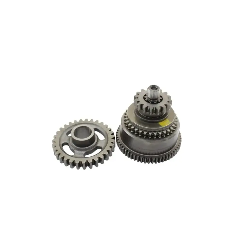 2009 - 2024 YAMAHA YFZ450R STARTER GEAR REDUCTION IDLER STOCK