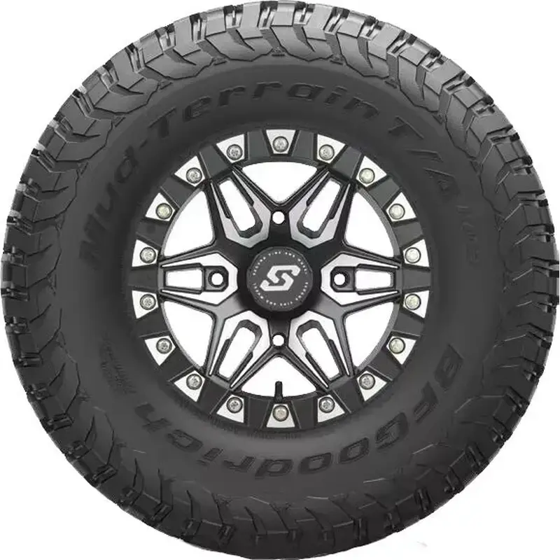 BF Goodrich 76357 Mud Terrain KM3 Tire