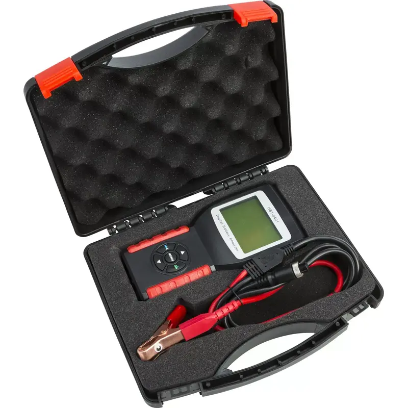 FIRE POWER HBT-0401 Digital Battery Tester