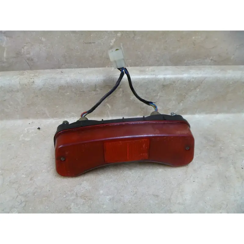 Kawasaki 600 ZL ELIMINATOR ZL600-A1 Used Rear Tail Light 1986 #KB28
