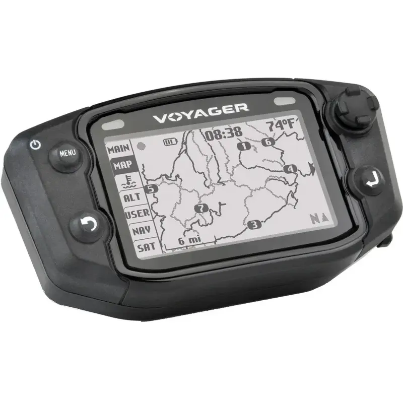 Trail Tech 912-114 Voyager Gps Kit
