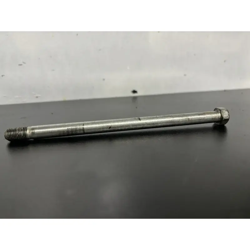 02-07 YAMAHA Raptor 80 OEM REAR BACK SWINGARM BOLT SUSPENSION PIVOT AXLE