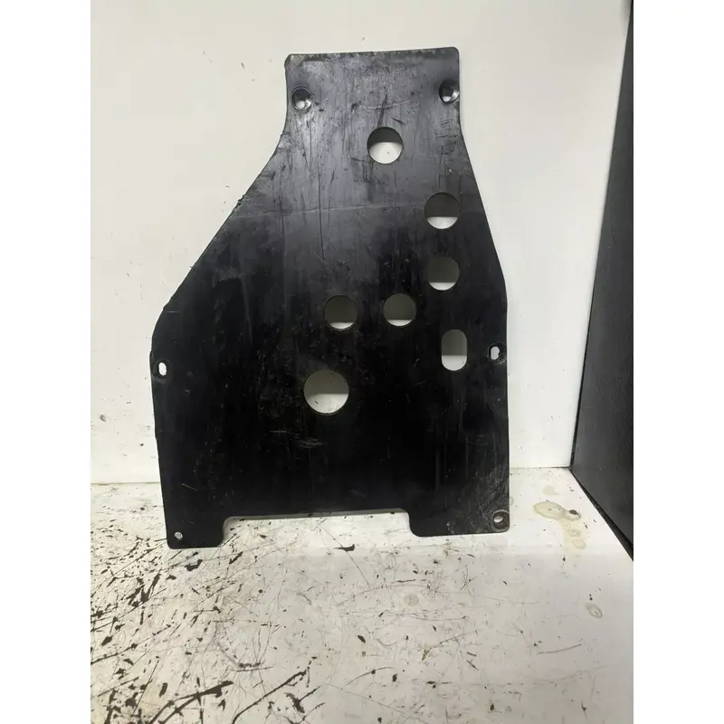 2003 Polaris Trail Boss 330 Oem Skid Plate  03-07