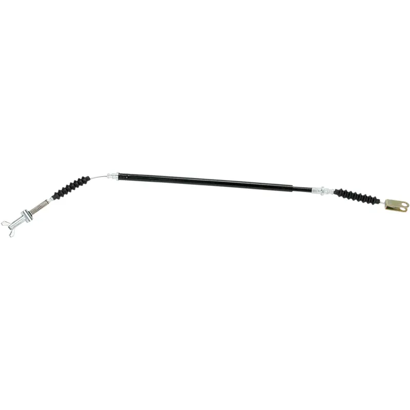 Motion pro Black Vinyl Brake Cable - Foot - Kawasaki/Suzuki ATV