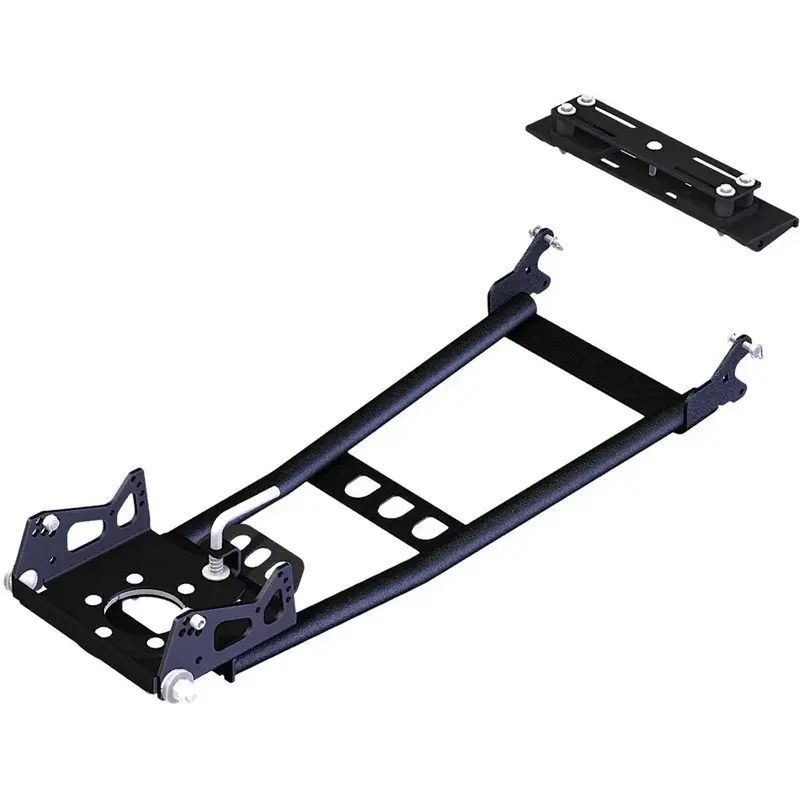 Open Trail Hybrid Plow System