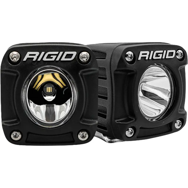RIGID REVOLVE POD PR AMBR BACKLIGHT