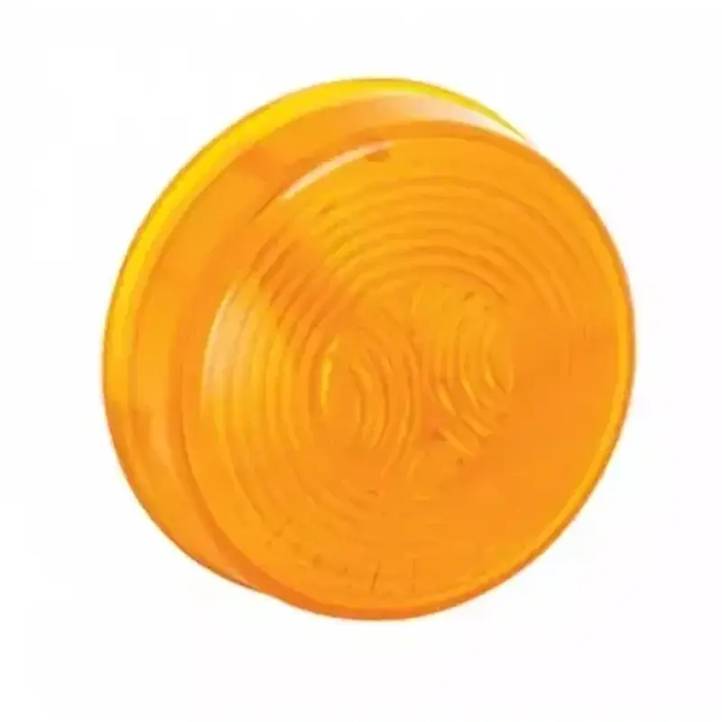 WESBAR 2" FRONT CLEARANCE LIGHT (AMBER)/ PART# 203380