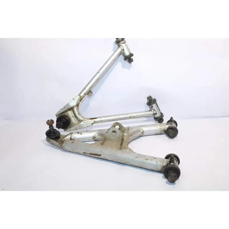 1989-2004 Yamaha Warrior 350 Yfm350x Front Lower Upper Left Control A Arms