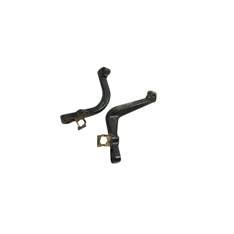 1999 SUZUKI KING QUAD 300 OEM FRON STEERING KNUCKLES HOLDER MOUNT STAY ARM B4505