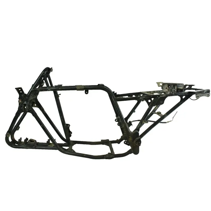 2000 Kawasaki Bayou 220 OEM Frame  B4463