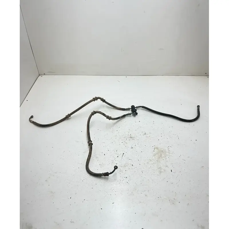 85 1985 Honda Fourtrax TRX250 Trx 250 OEM Front Brake Line L R Hydraulic