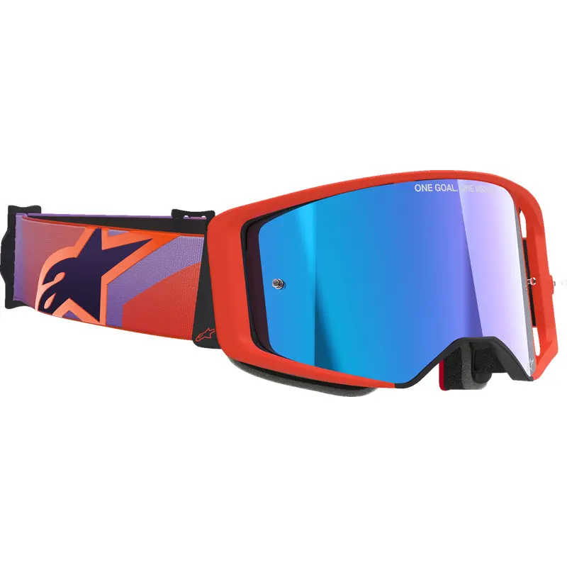 Alpinestars goggles Supertech Vision Corp Goggle