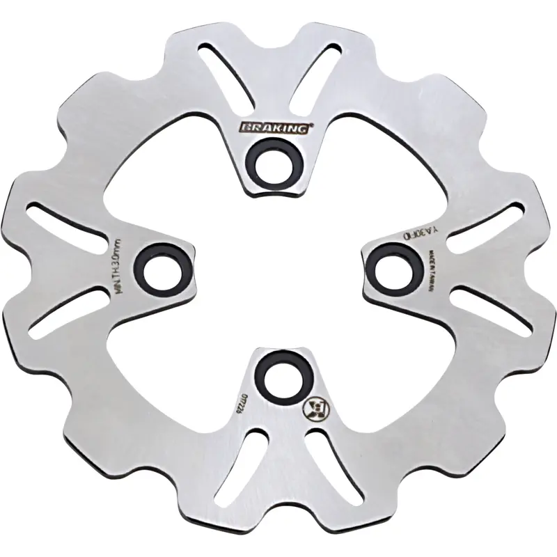 Braking Brake Rotor - Yamaha - YA30FID