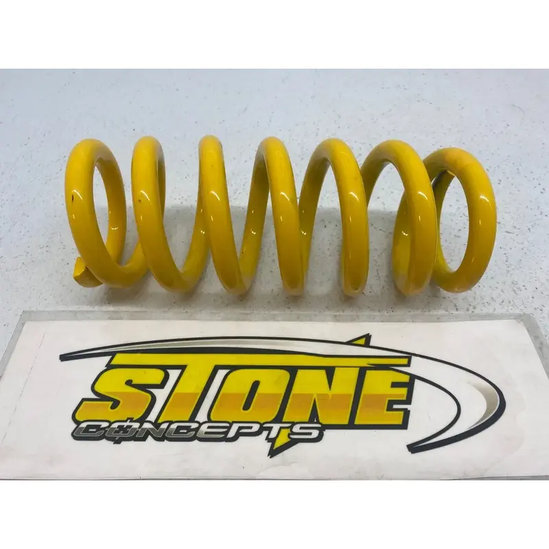 DUCATI Rear Shock Spring 8" L 2 3/16" ID  MOTORCYCLE RATING: 480