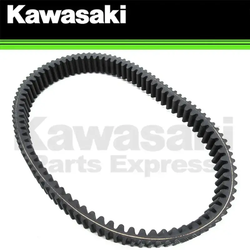NEW 2019-2025 GENUINE KAWASAKI DRIVE BELT STD MULE PRO-MX PRO MX 59011-Y006