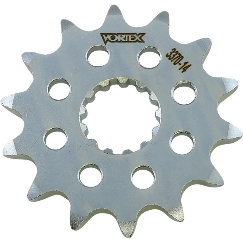 Vortex Front Sprocket Yamaha / Kawasaki 250cc-660cc 1999-2025