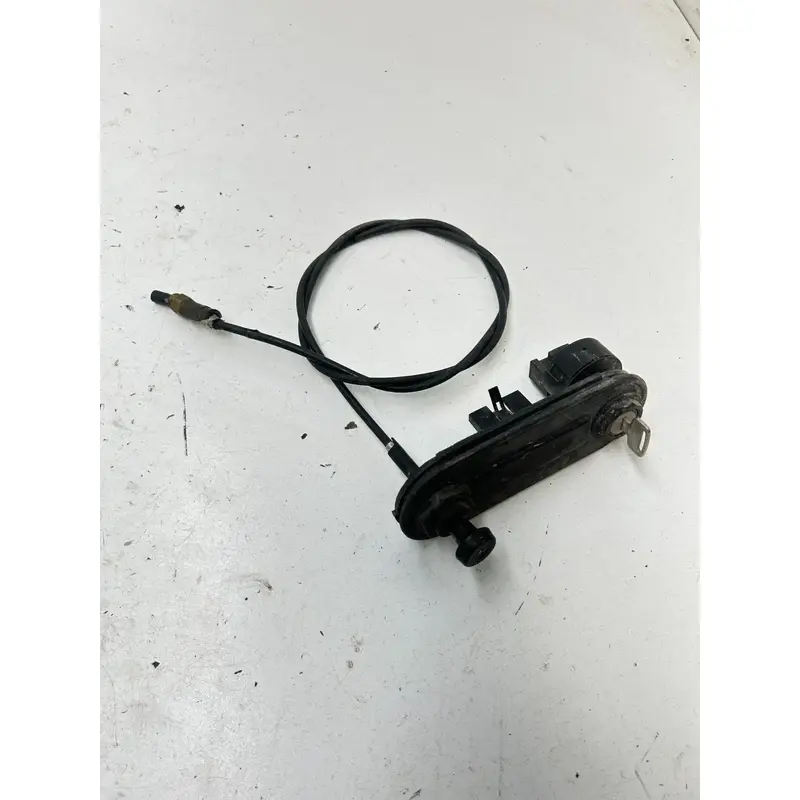 04 2004 Polaris Trailblazer 250 2x4 OEM Ignition Choke Cable Line Key Switch