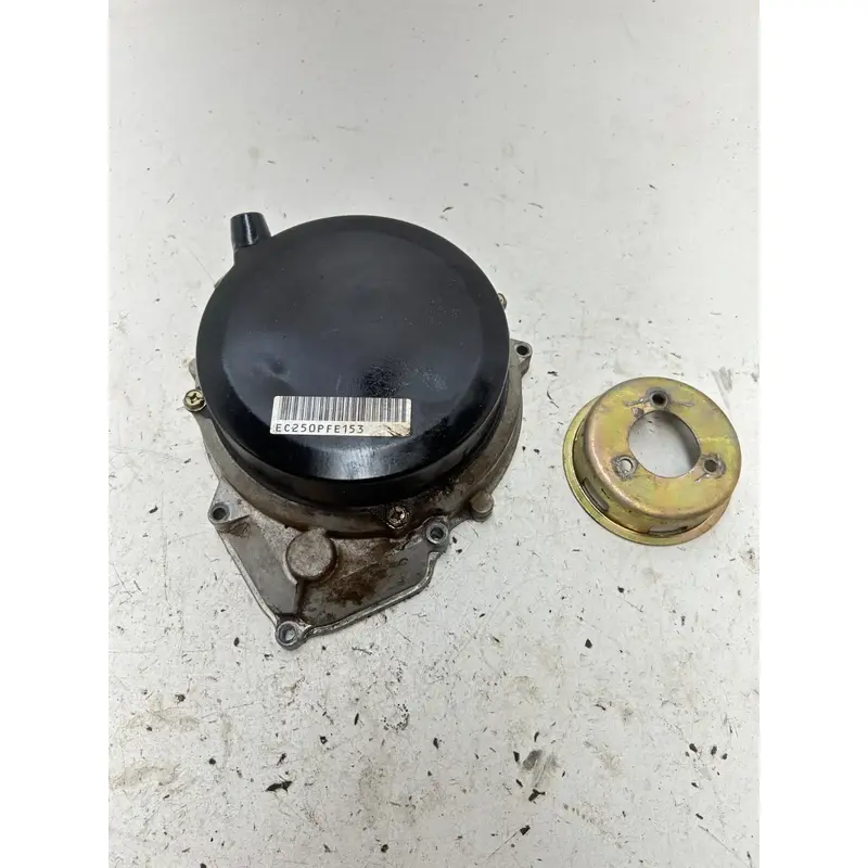 04 2004 Polaris Trailblazer 250 2x4 OEM Pull Start Pullstart Assembly Cover READ