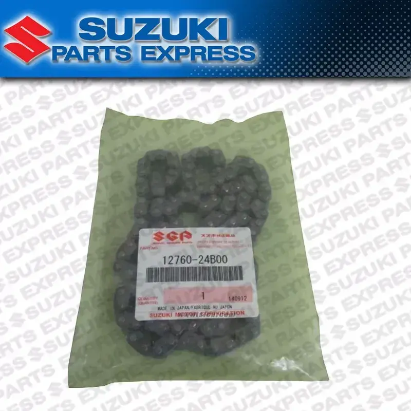 1986 - 2015 SUZUKI LS650 SAVAGE LS 650S40 OEM CAM TIMING CHAIN 132L 12760-24B00