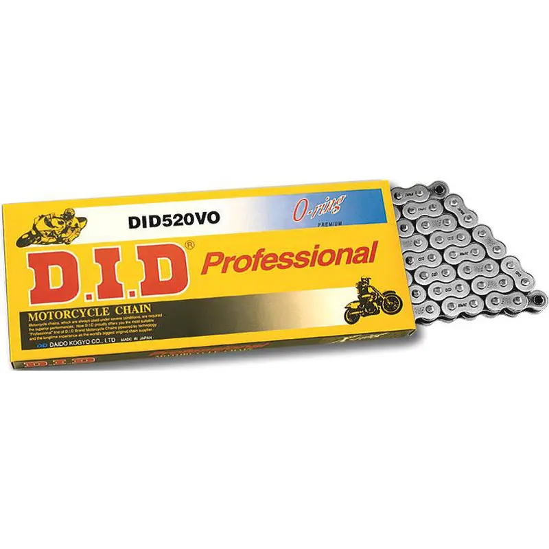 D.I.D PROFESSIONAL 520VO-108 CHAIN