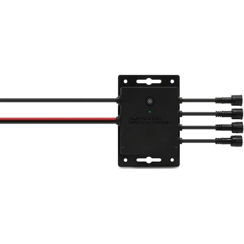 ECOXGEAR 4-ZONE LIGHT CONTROLLER