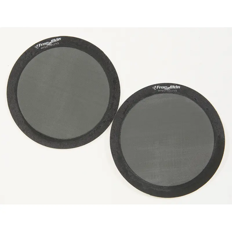 FROGZ SKIN 2/PK VENT KIT 2.875" OD X 2.375" ID CIRCLE