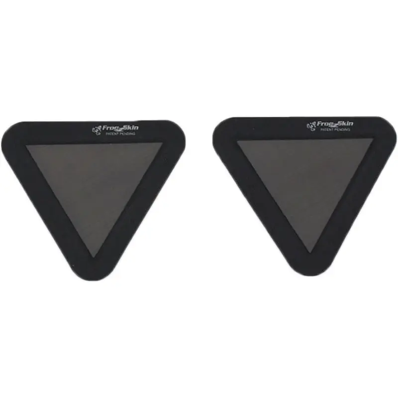 FROGZ SKIN TRIANGLE 4" 2PC 4" OD X 3" ID