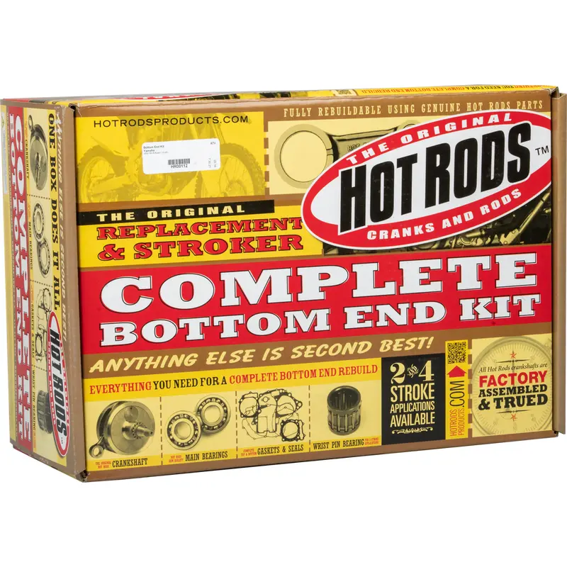 HOT RODS BOTTOM END KIT YAM