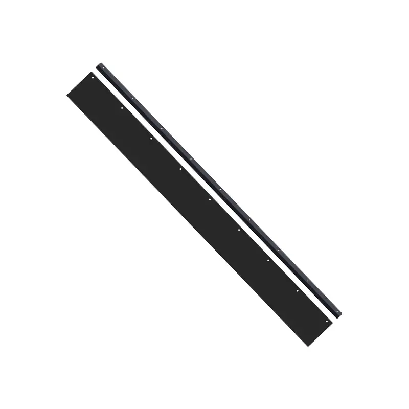 KFI 66" PLOW RUBBER FLAP KIT