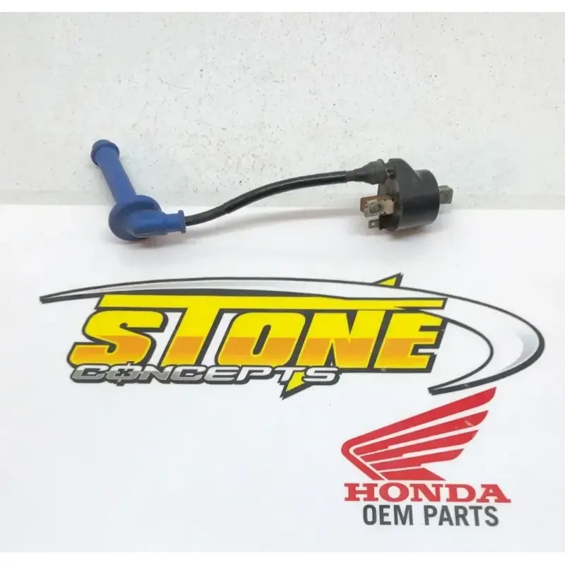 OEM Honda TRX450R Ignition Coil Plug Cap TRX450ER TRX 450R 450ER 04-14 2004-2014