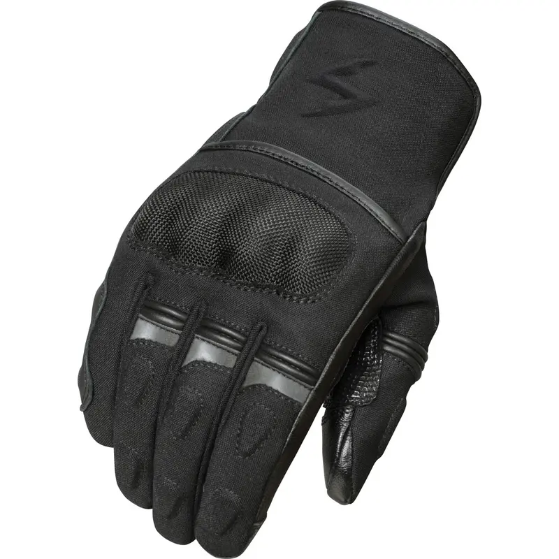 SCORPION EXO TEMPEST SHORT GLOVES BLACK MD