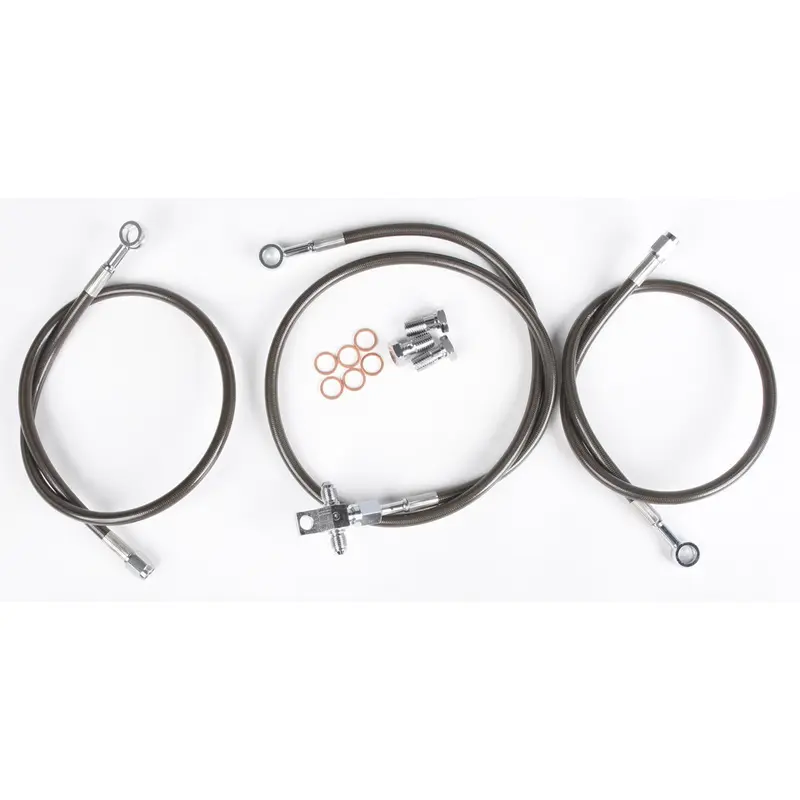 STREAMLINE BRAKELINE FRT 3-LINE HON SMK 2
