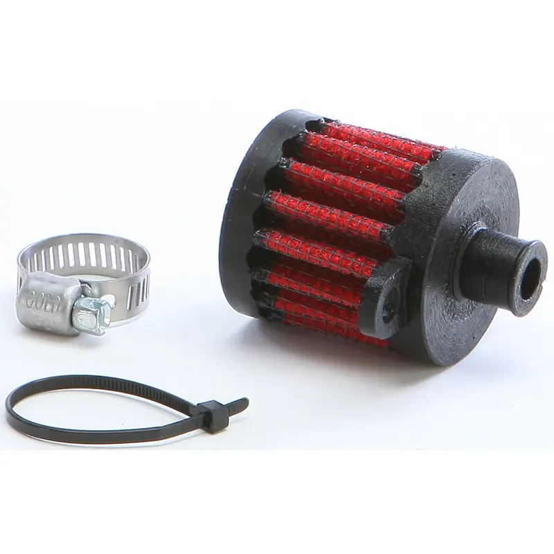 UNI PUSH-IN BREATHER FILTER 1/2"