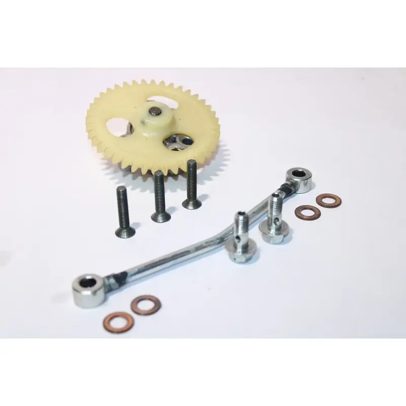 1987-2004 Yamaha Warrior 350 Yfm350x OEM Oil Pump And Delivery Pipe