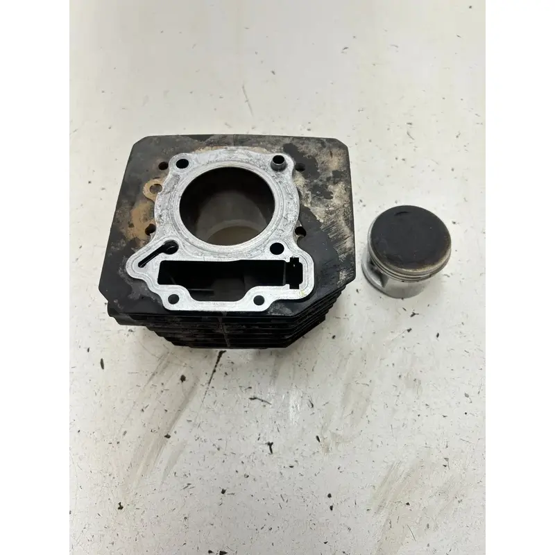 86 1986 Honda Fourtrax TRX200SX Trx 200 Sx OEM Cyl Cylinder Jug Sleeve Piston