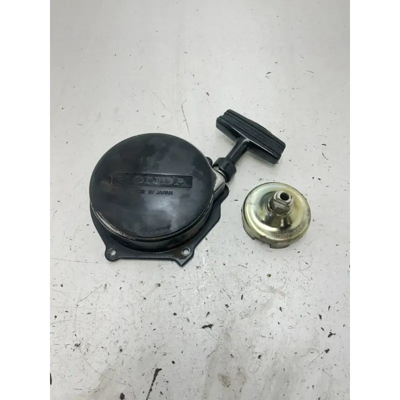 86 1986 Honda Fourtrax TRX200SX Trx 200 Sx OEM GOOD Pull Start Cord Starter Gear